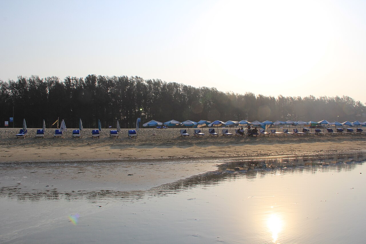 Cox's Bazar Sea View